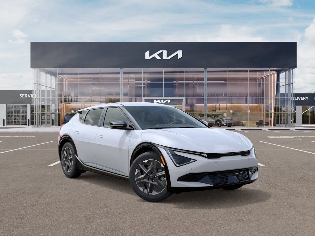 New 2026 Kia EV6 Light AWD/4WD image 8