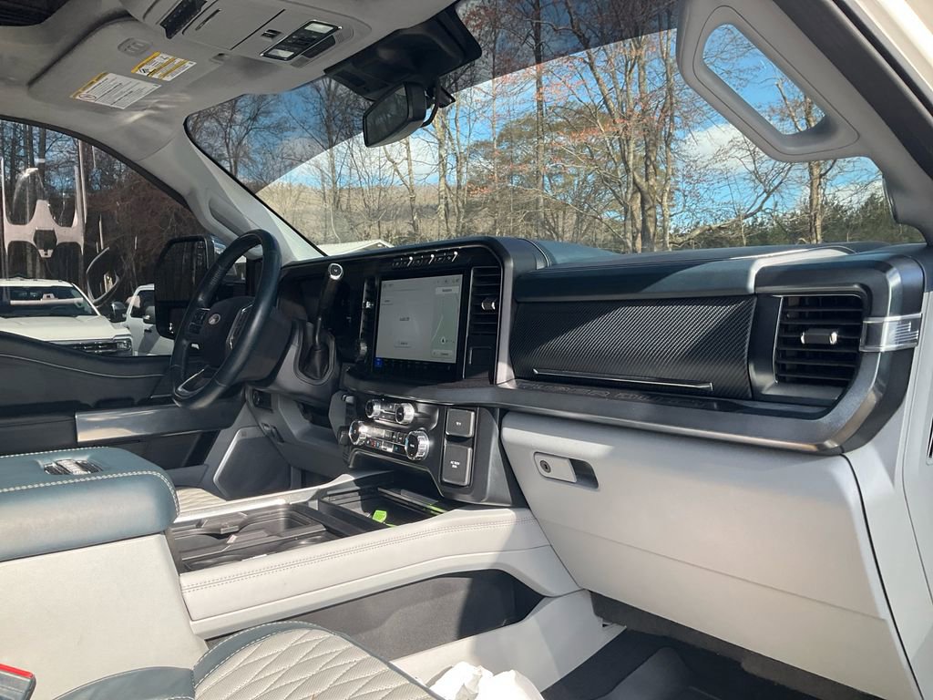 Used 2024 Ford F250 Limited w/ FX4 Off-Road Package image 11