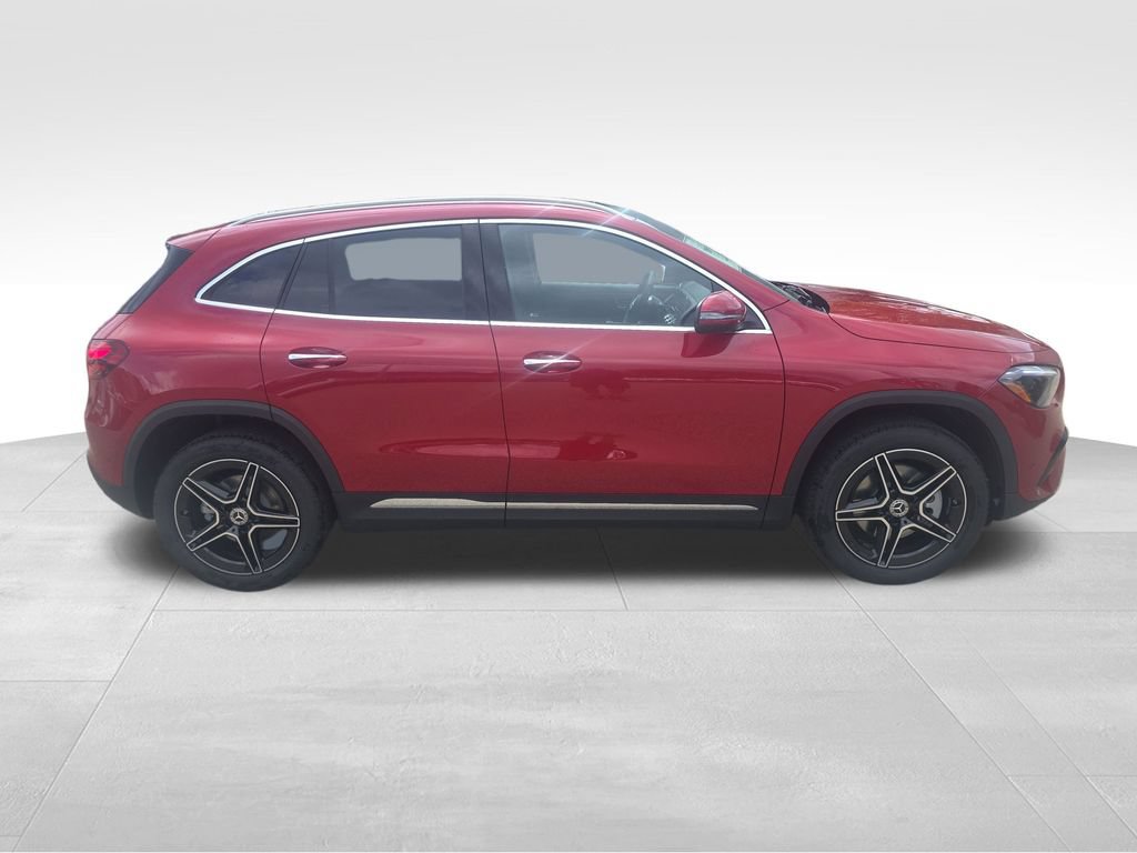 New 2026 Mercedes-Benz GLA 250 4MATIC image 6