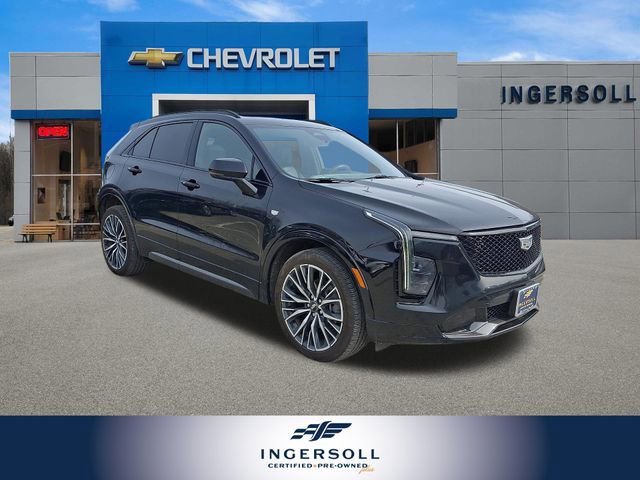 Used 2024 Cadillac XT4 Sport