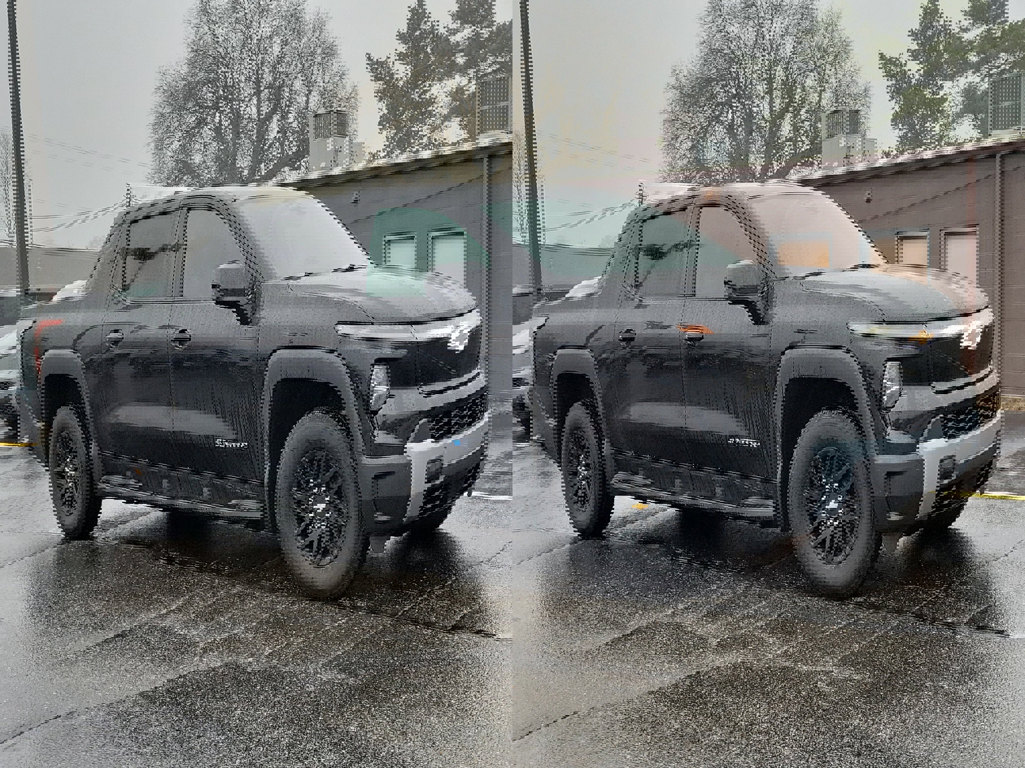 New 2026 Chevrolet Silverado EV LT image 31