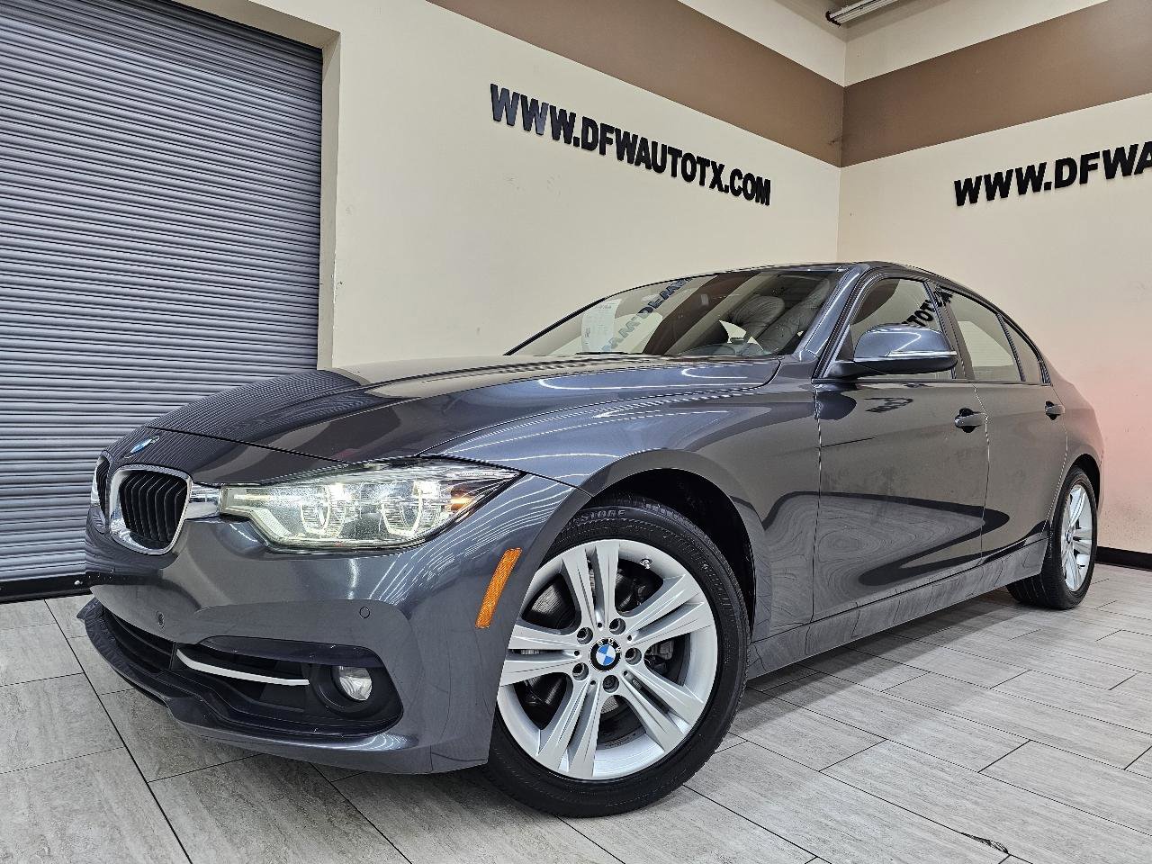 Used 2016 BMW 328i Sedan