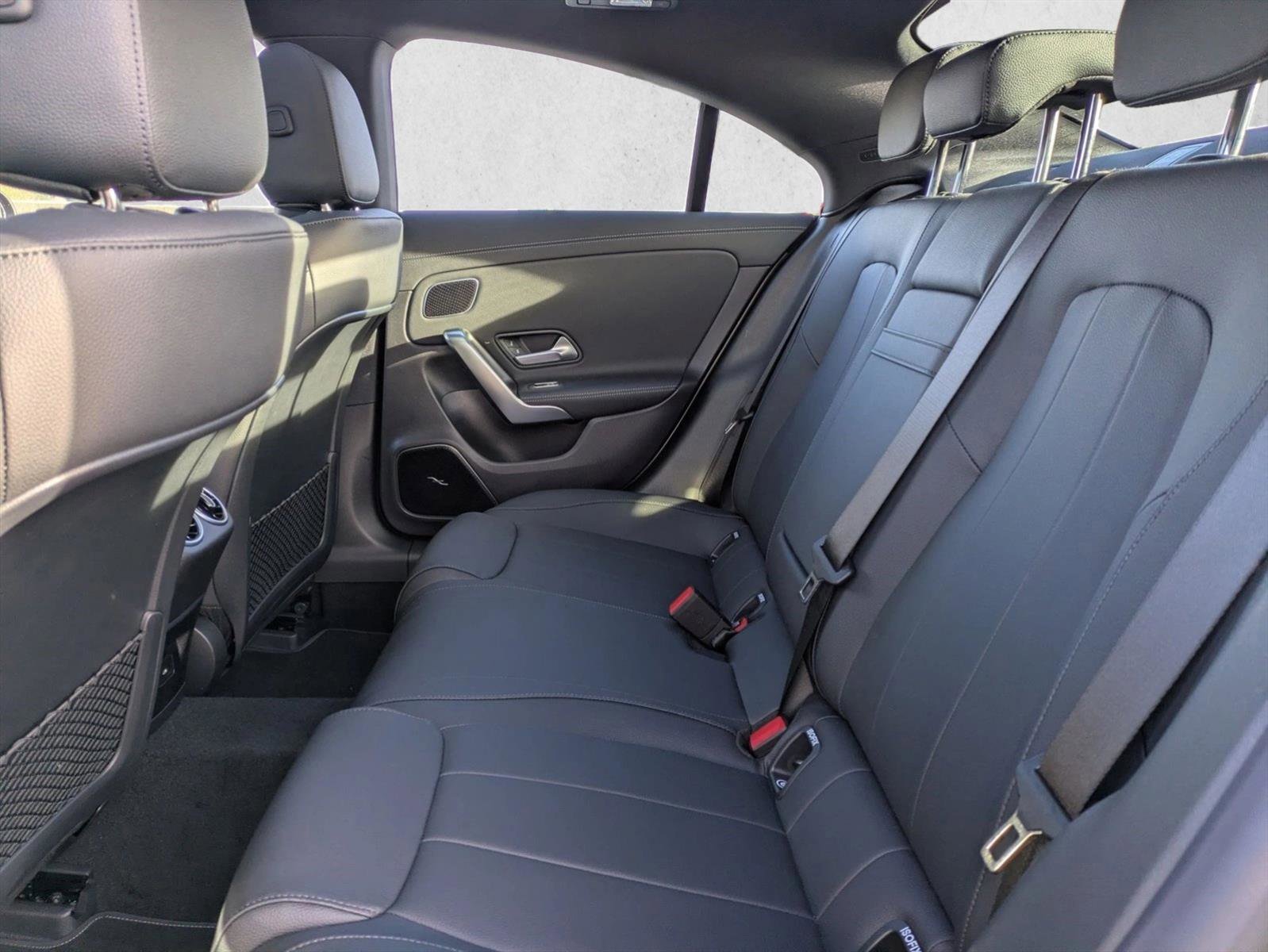 Certified 2026 Mercedes-Benz CLA 250 4MATIC image 19