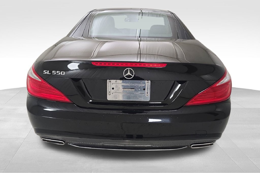 Used 2016 Mercedes-Benz SL 550 image 8