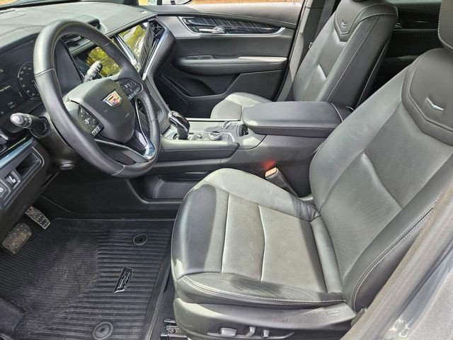 Certified 2024 Cadillac XT6 Premium Luxury w/ LPO, Floor Liner Package FWD image 7