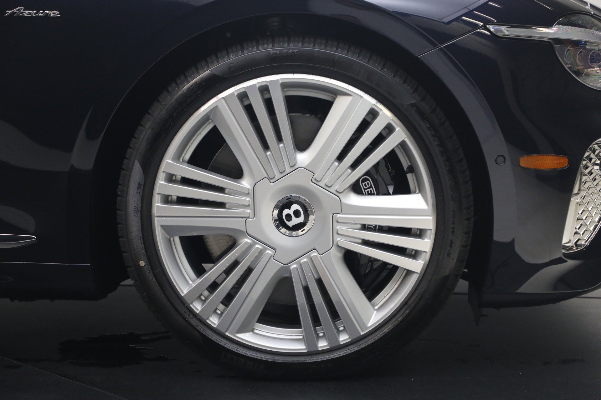 New 2026 Bentley Continental GTC AWD/4WD image 21