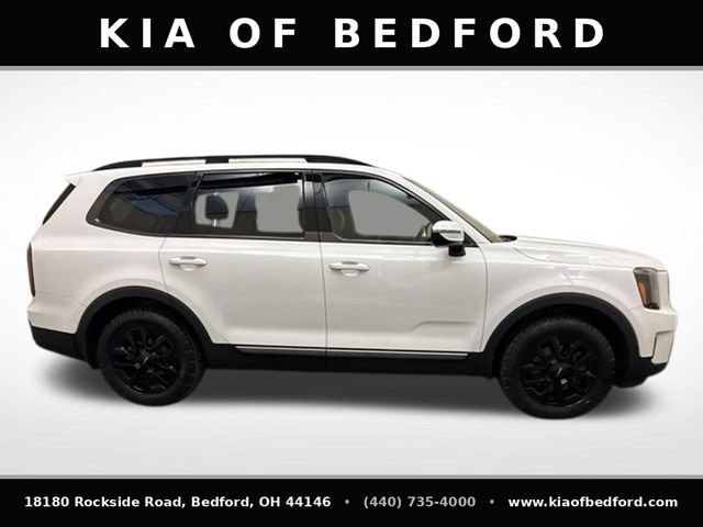 Certified 2023 Kia Telluride SX X-Pro AWD/4WD image 4