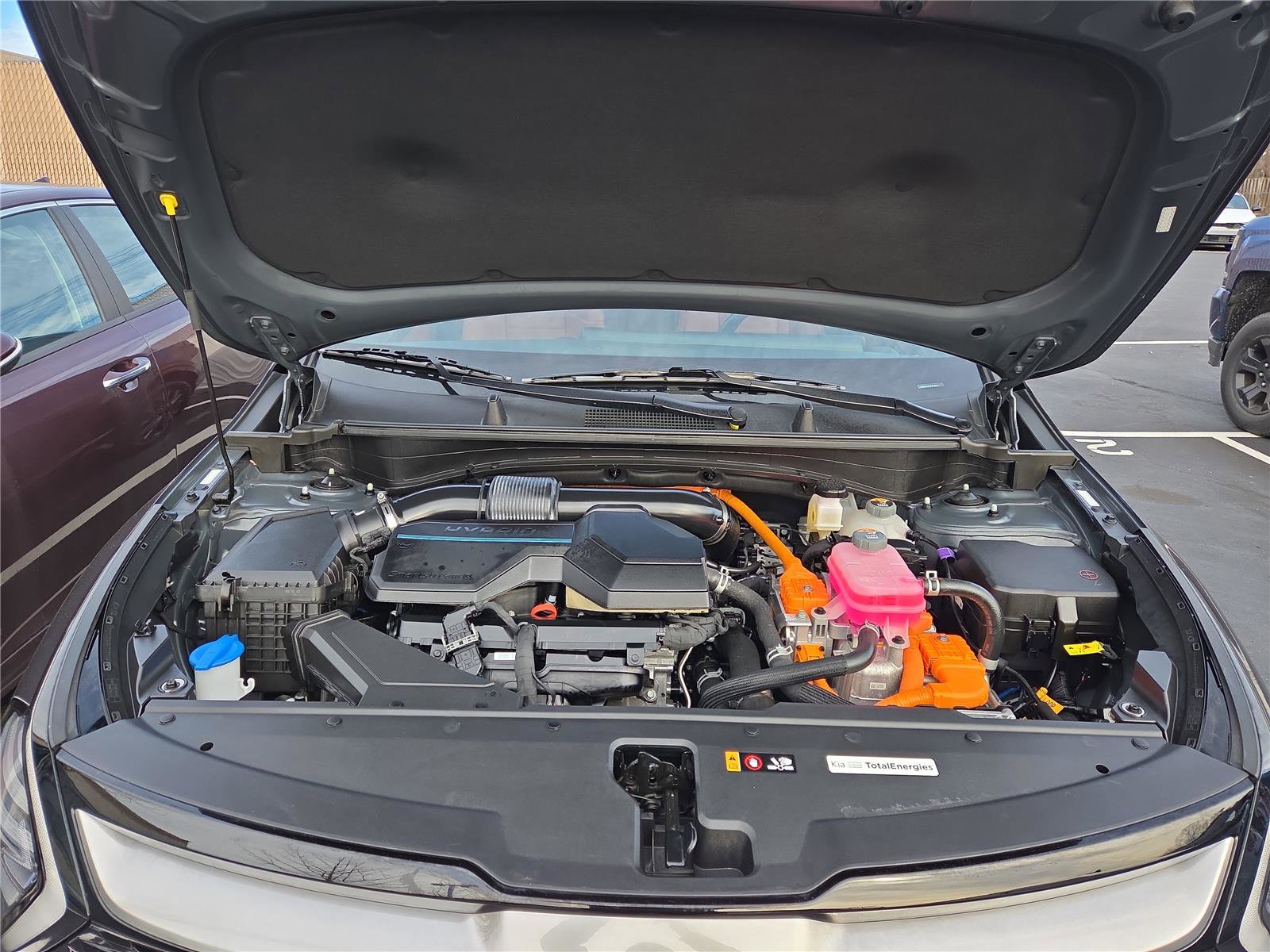 Certified 2023 Kia Sportage SX Prestige image 10