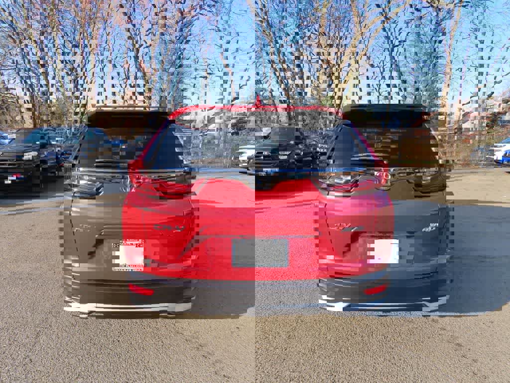 Certified 2022 Honda CR-V EX image 5