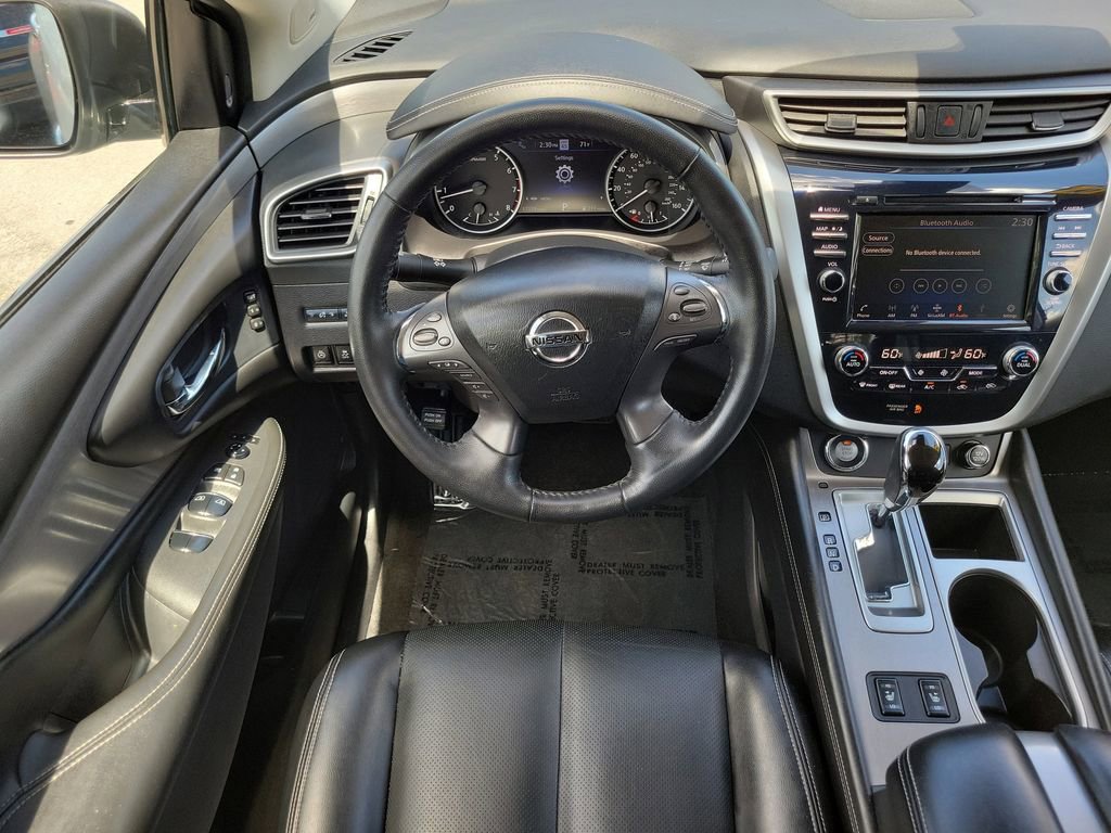 Certified 2022 Nissan Murano SL FWD image 12