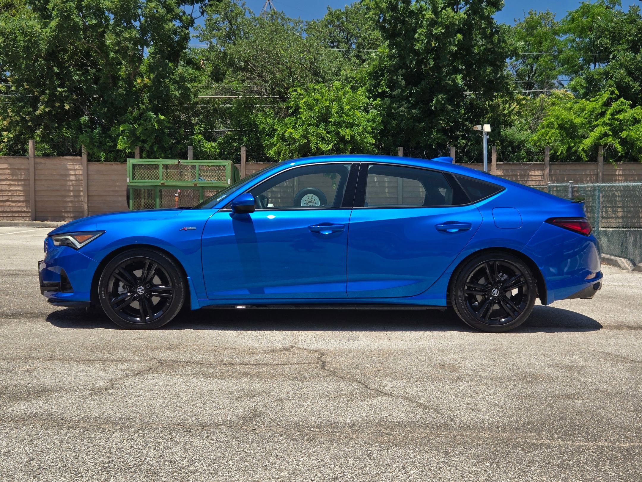 Certified 2026 Acura Integra A-Spec FWD image 7