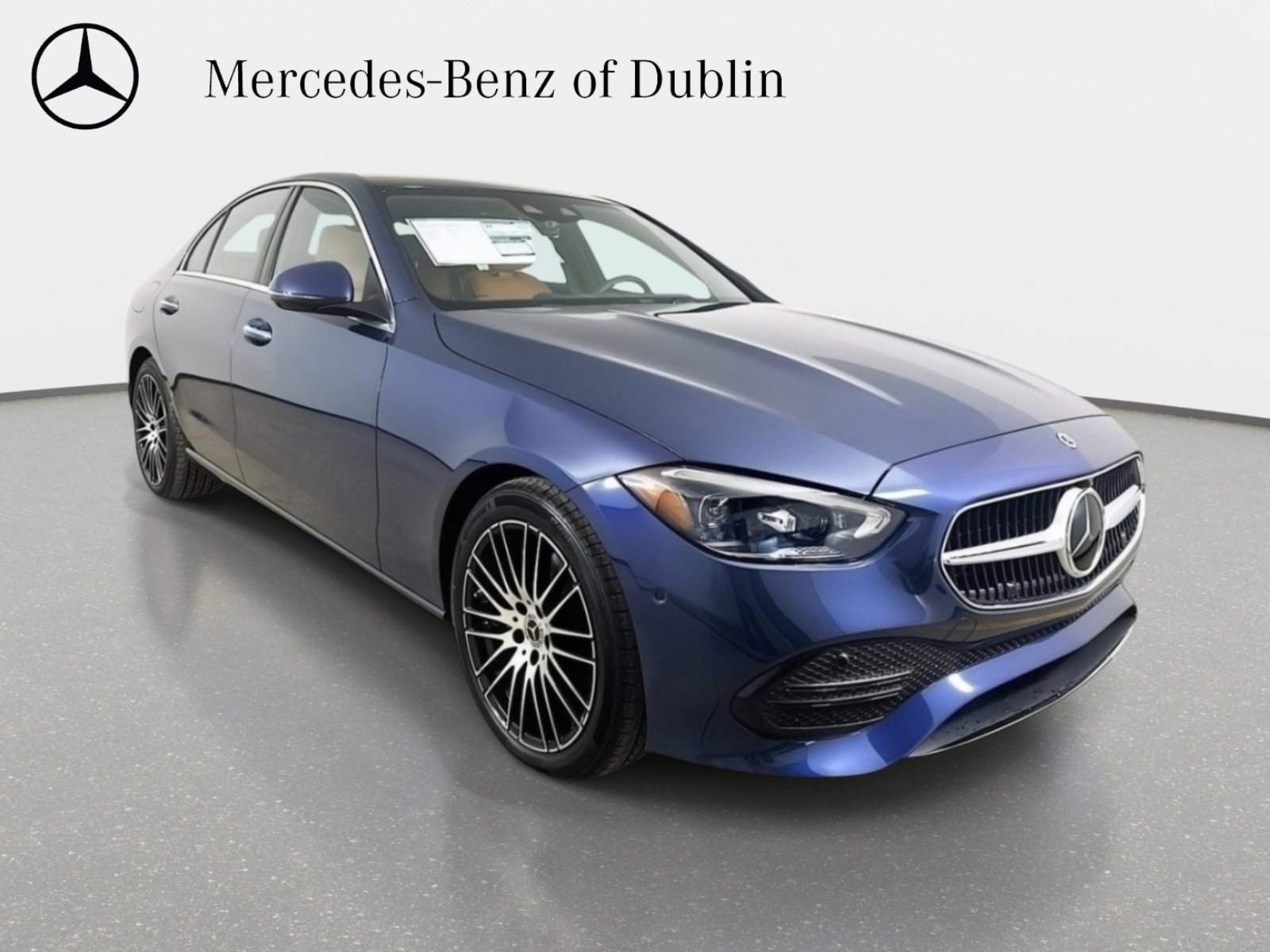 Used 2026 Mercedes-Benz C 300 4MATIC Sedan image 3