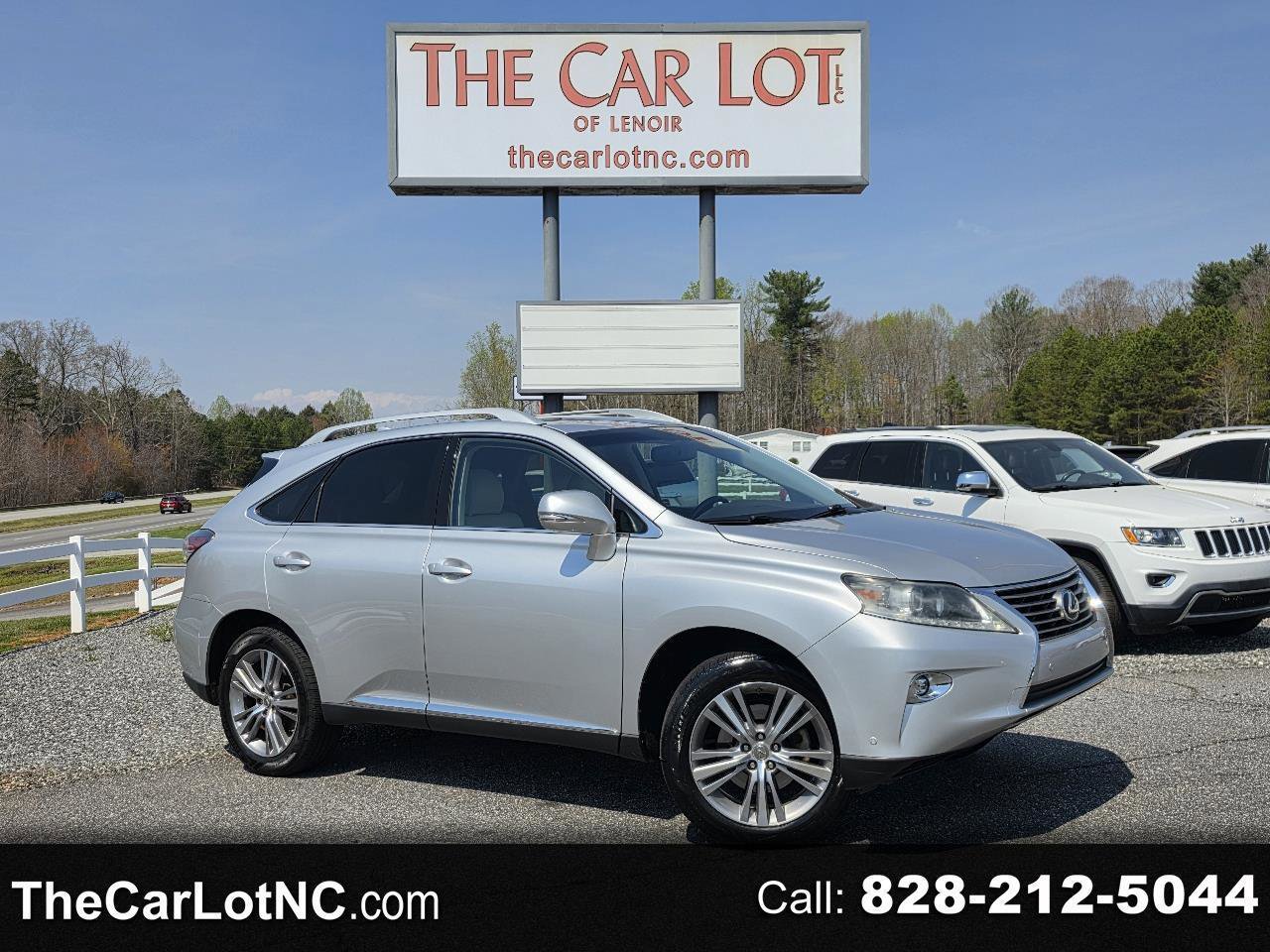 Used 2015 Lexus RX 350 F Sport image 1