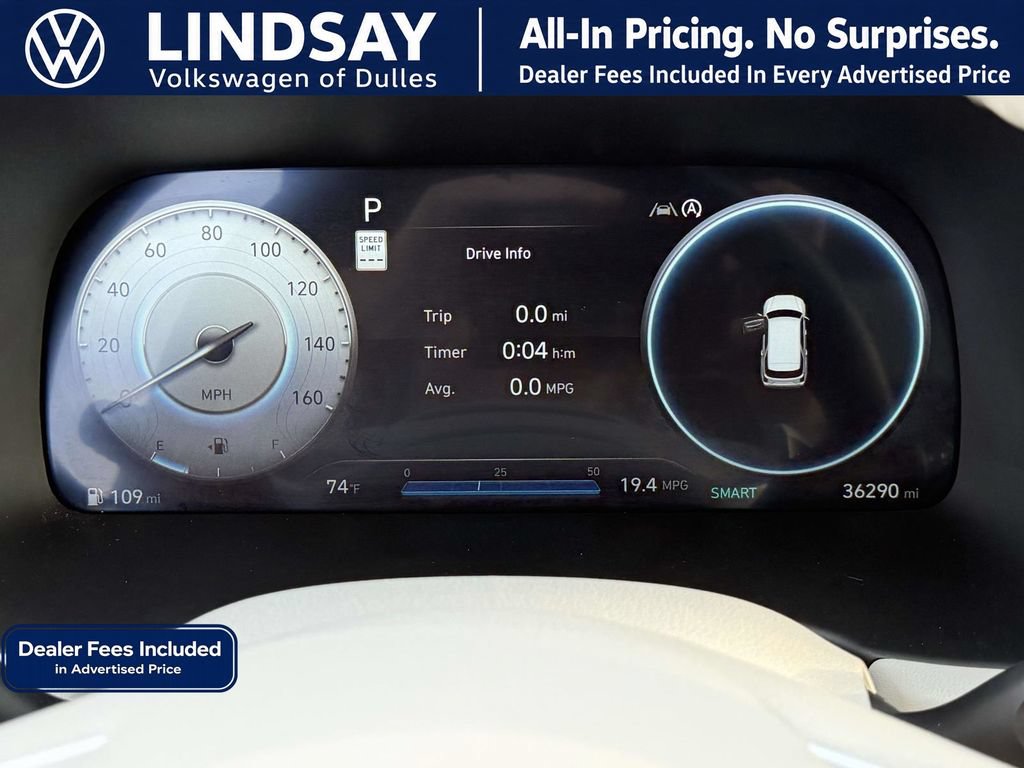 Used 2023 Hyundai Palisade Calligraphy AWD/4WD image 27