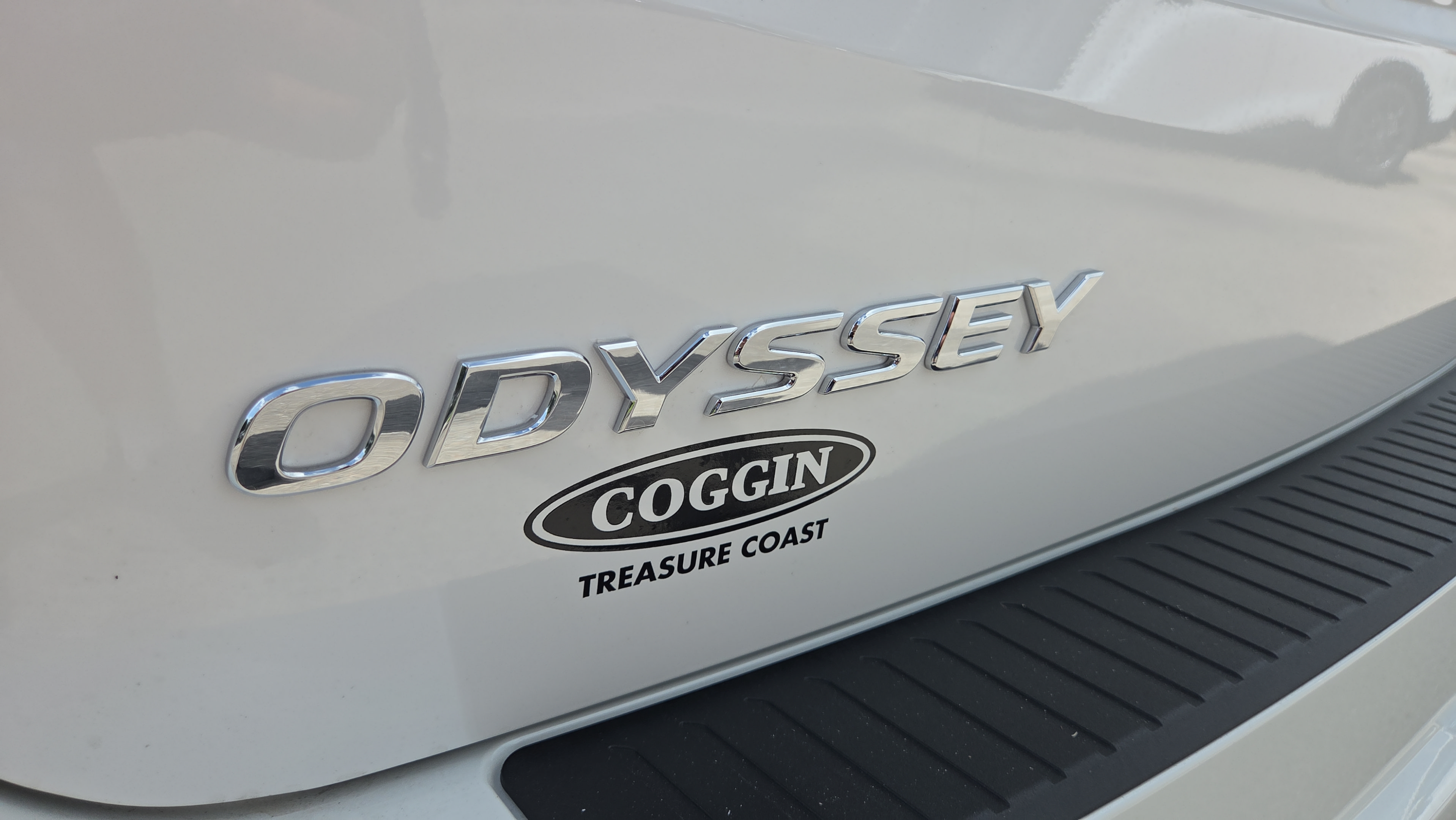 New 2026 Honda Odyssey EX-L image 36
