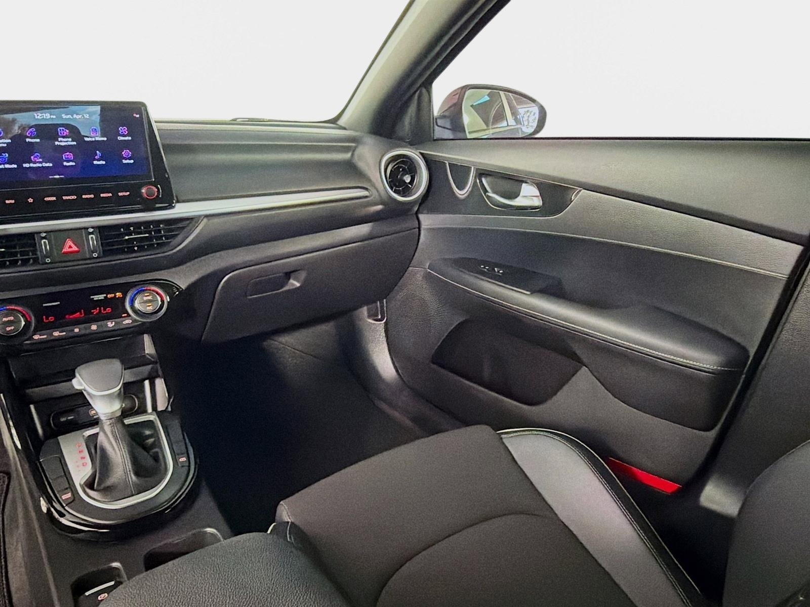 Certified 2023 Kia Forte GT-Line w/ GT-Line Technology Package image 23