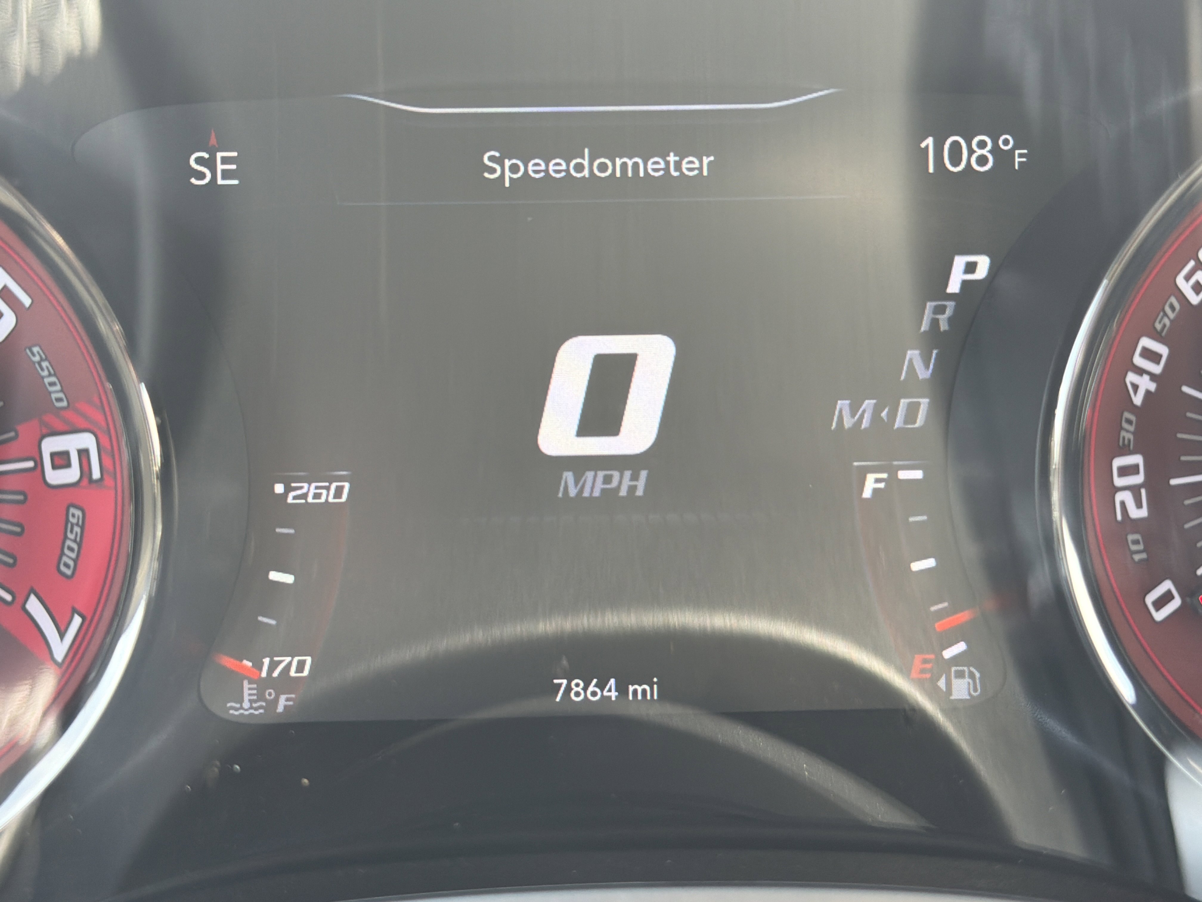 Used 2023 Dodge Challenger SRT Hellcat w/ Driver Convenience Group image 2