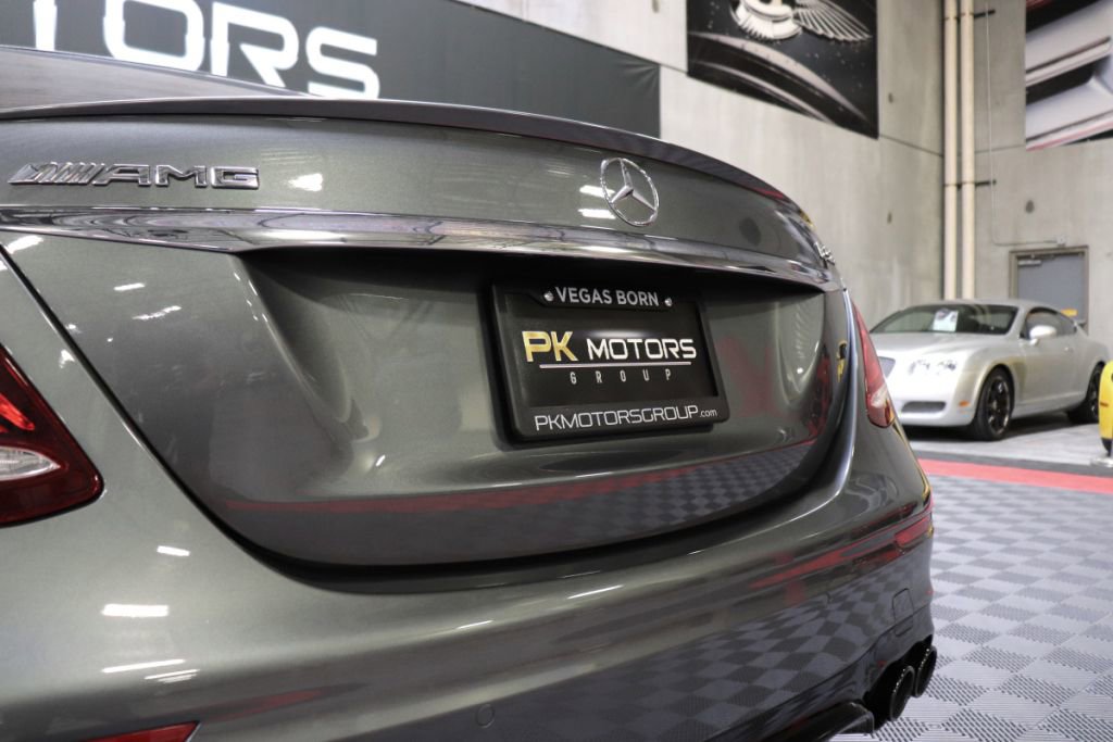 Used 2020 Mercedes-Benz E 53 AMG 4MATIC Sedan image 6