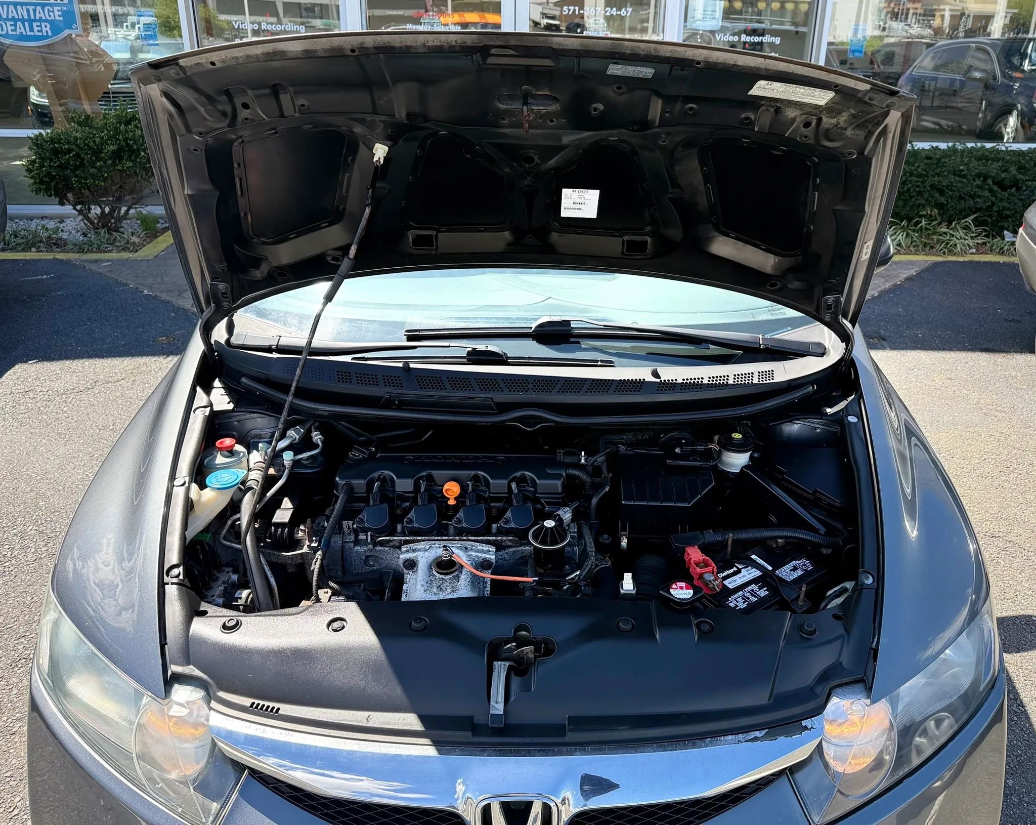 Used 2010 Honda Civic DX-VP image 28