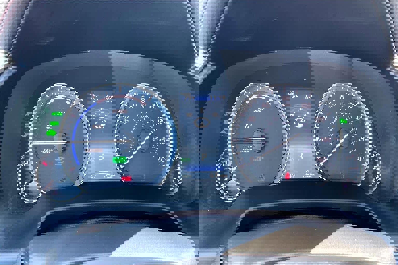 Used 2018 Lexus RX 450h AWD w/ Premium Package image 24