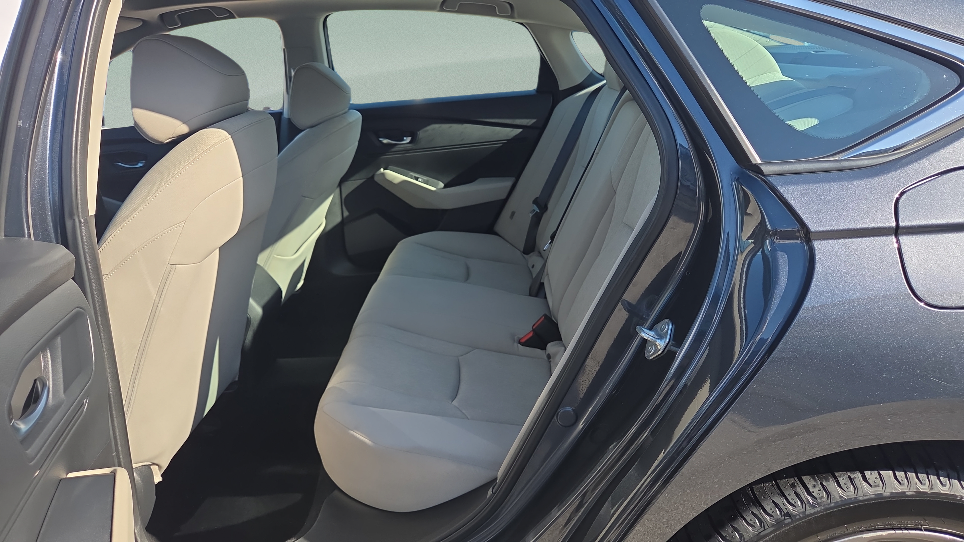 Certified 2024 Honda Accord EX image 11