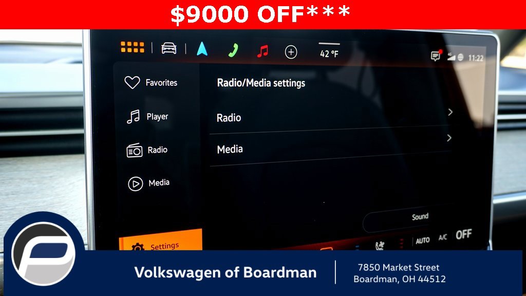 New 2025 Volkswagen ID. Buzz 1st Edition image 19
