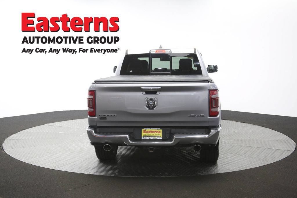 Used 2019 RAM 1500 Laramie AWD/4WD image 39
