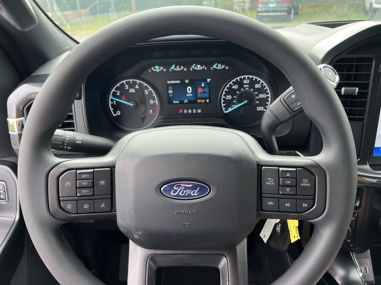 New 2026 Ford F150 STX AWD/4WD image 16