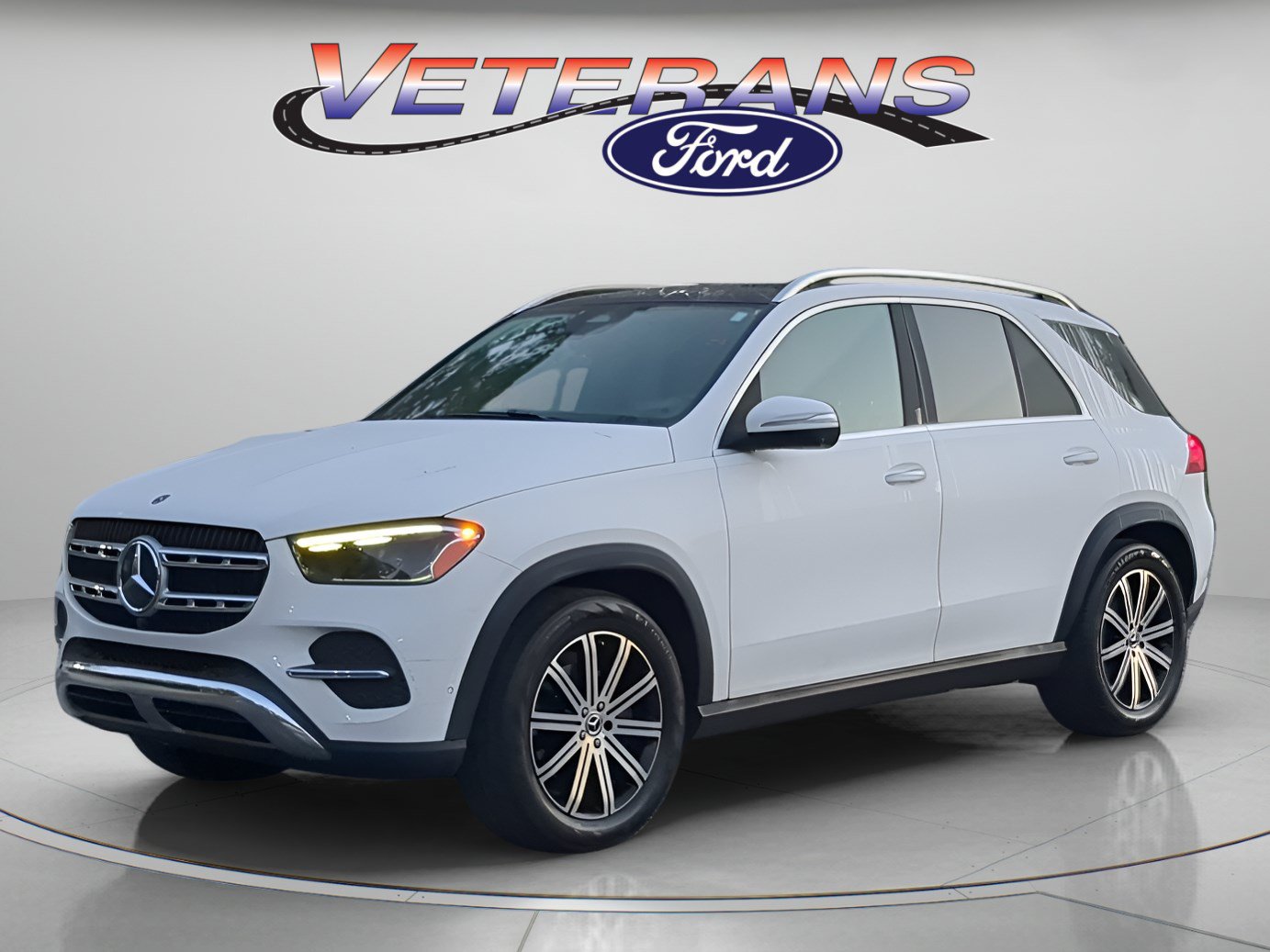 Used 2024 Mercedes-Benz GLE 350 4MATIC