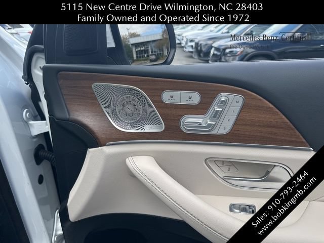 Certified 2025 Mercedes-Benz GLS 450 4MATIC image 43
