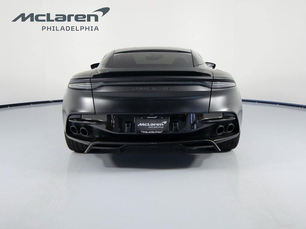 Used 2022 Aston Martin DBS Superleggera image 6