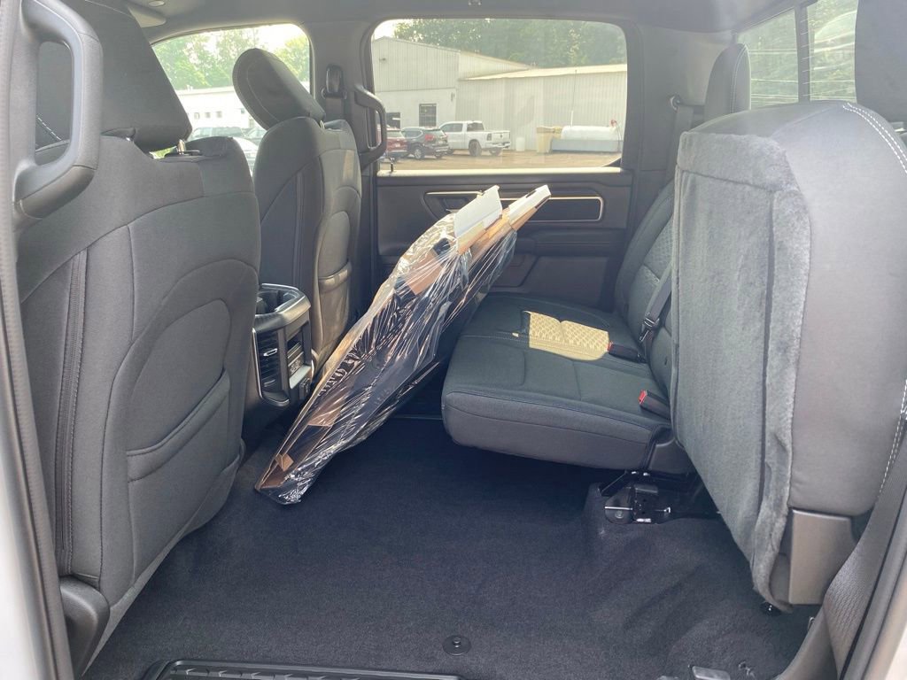 New 2026 RAM 1500 Big Horn image 18