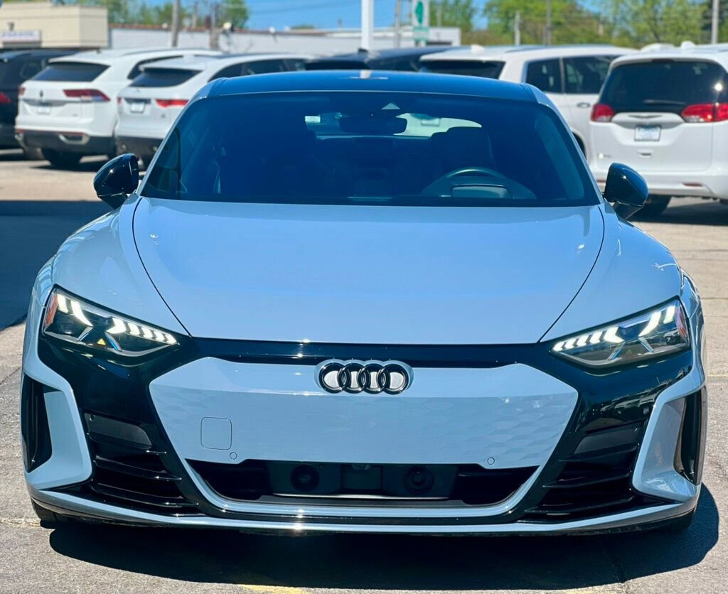 Used 2023 Audi e-tron GT Prestige w/ Prestige Package AWD/4WD image 40