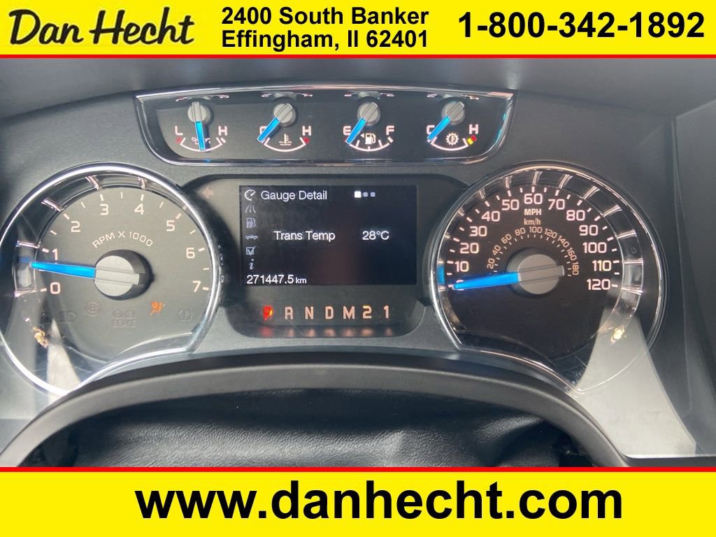 Used 2014 Ford F150 Limited AWD/4WD image 13