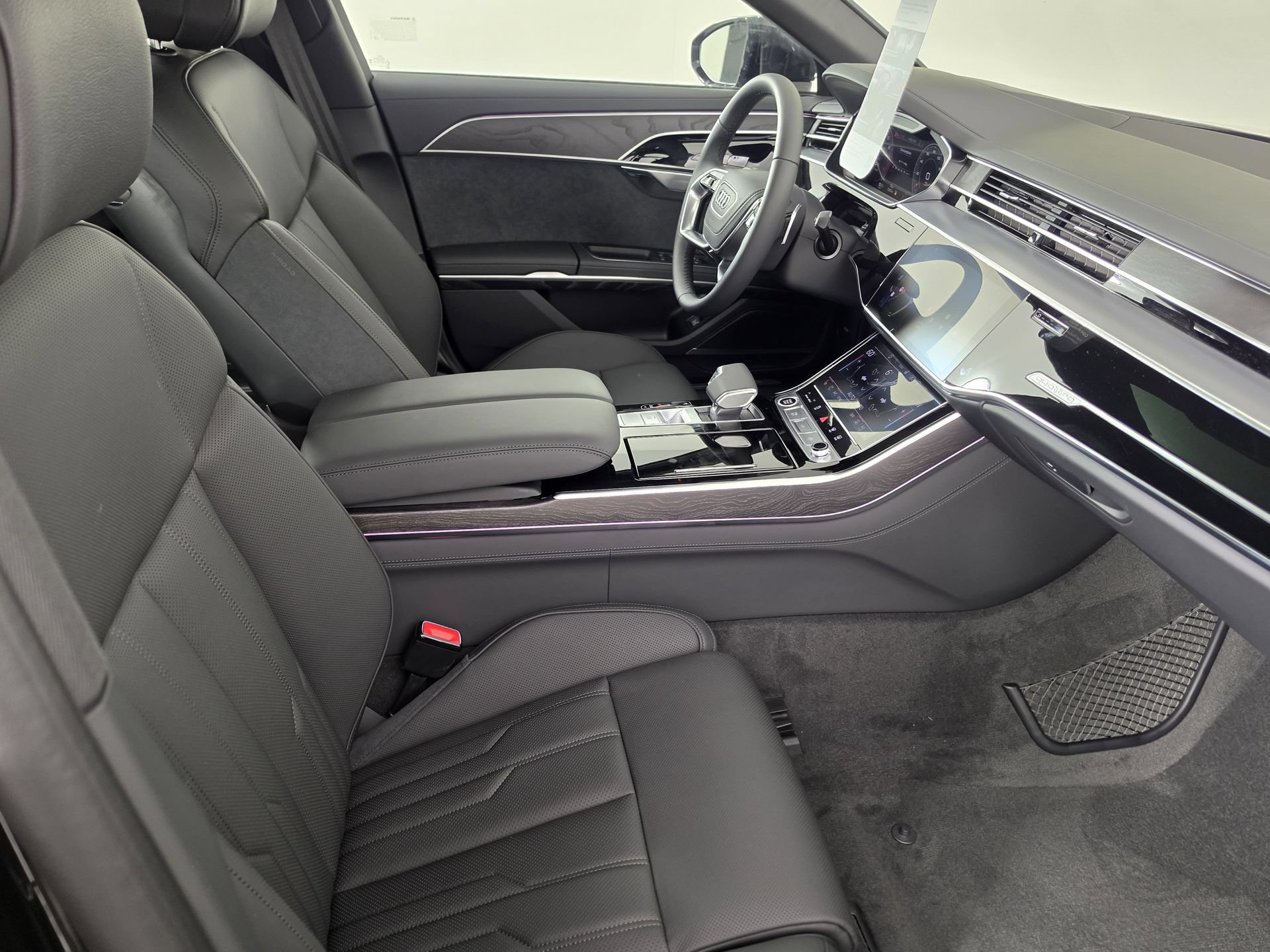 New 2027 Audi A8 L 3.0T AWD/4WD image 43