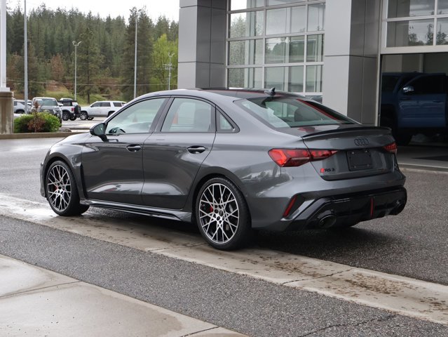 Used 2026 Audi RS 3 AWD/4WD image 8