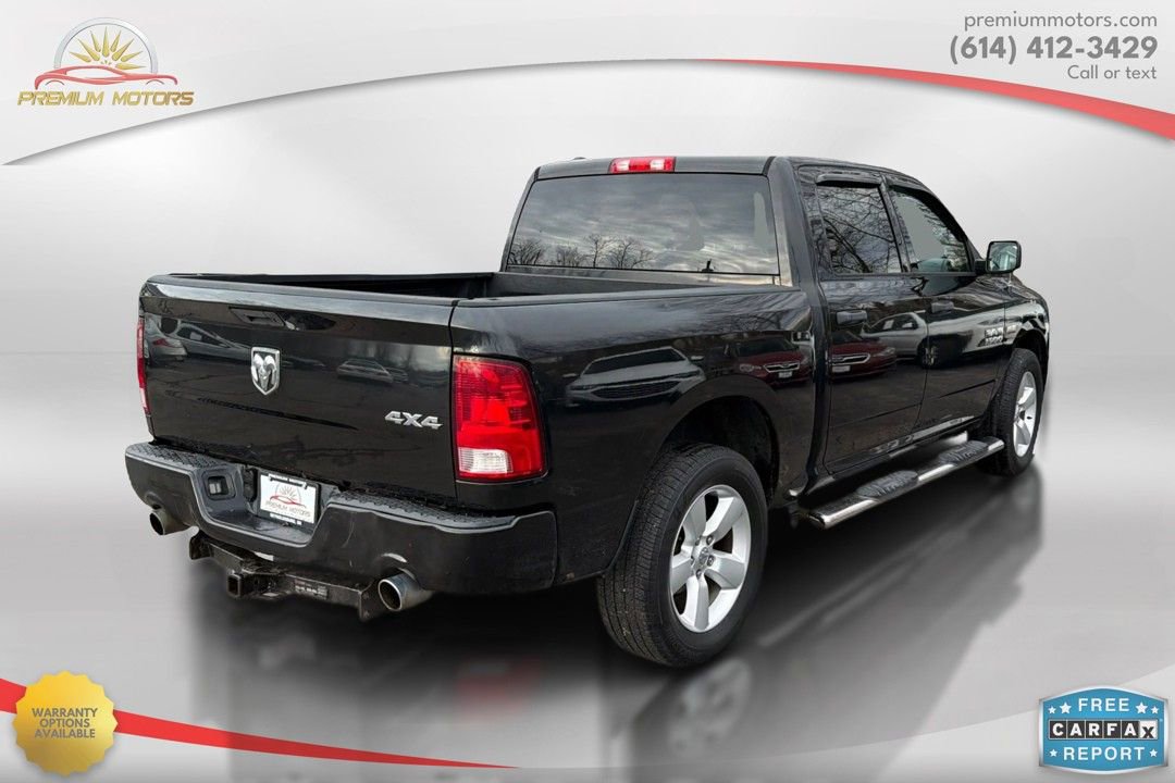 Used 2015 RAM 1500 Express image 5