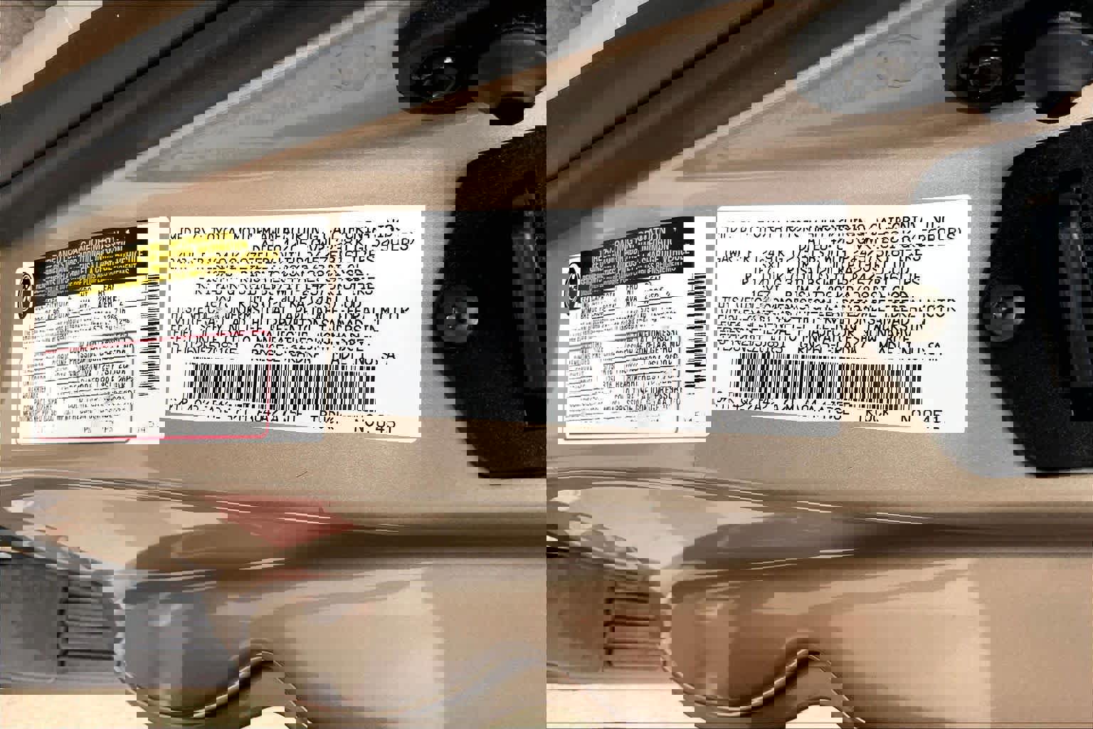 Used 2005 Toyota Tacoma PreRunner image 28