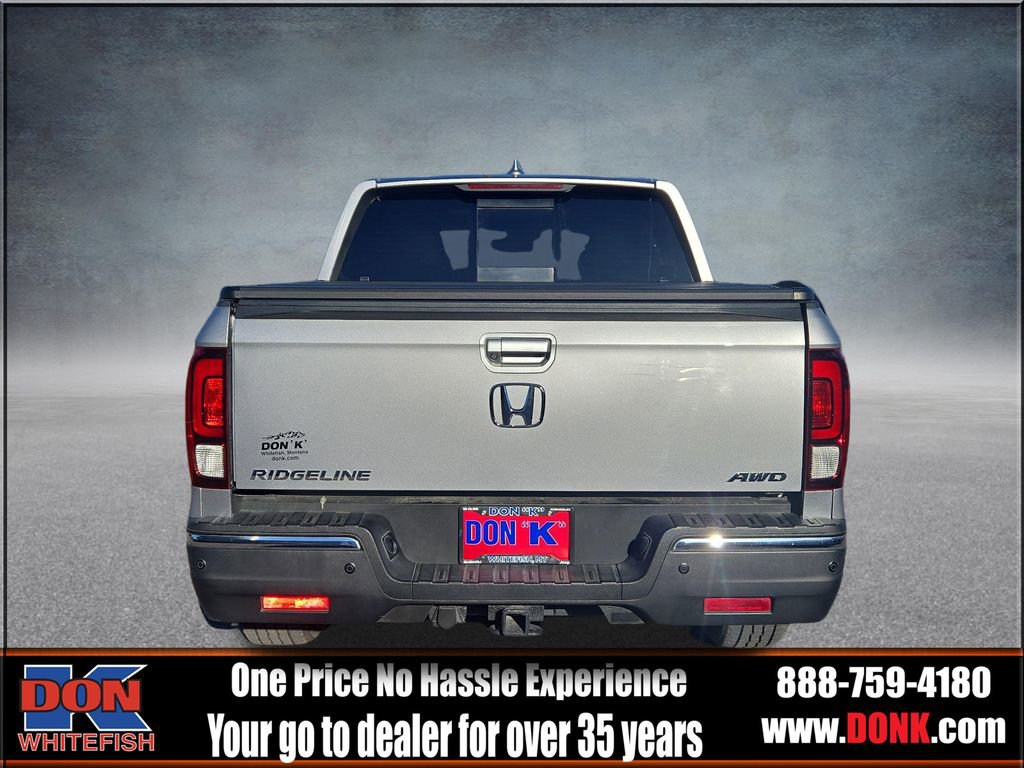 Used 2017 Honda Ridgeline RTL-E image 7