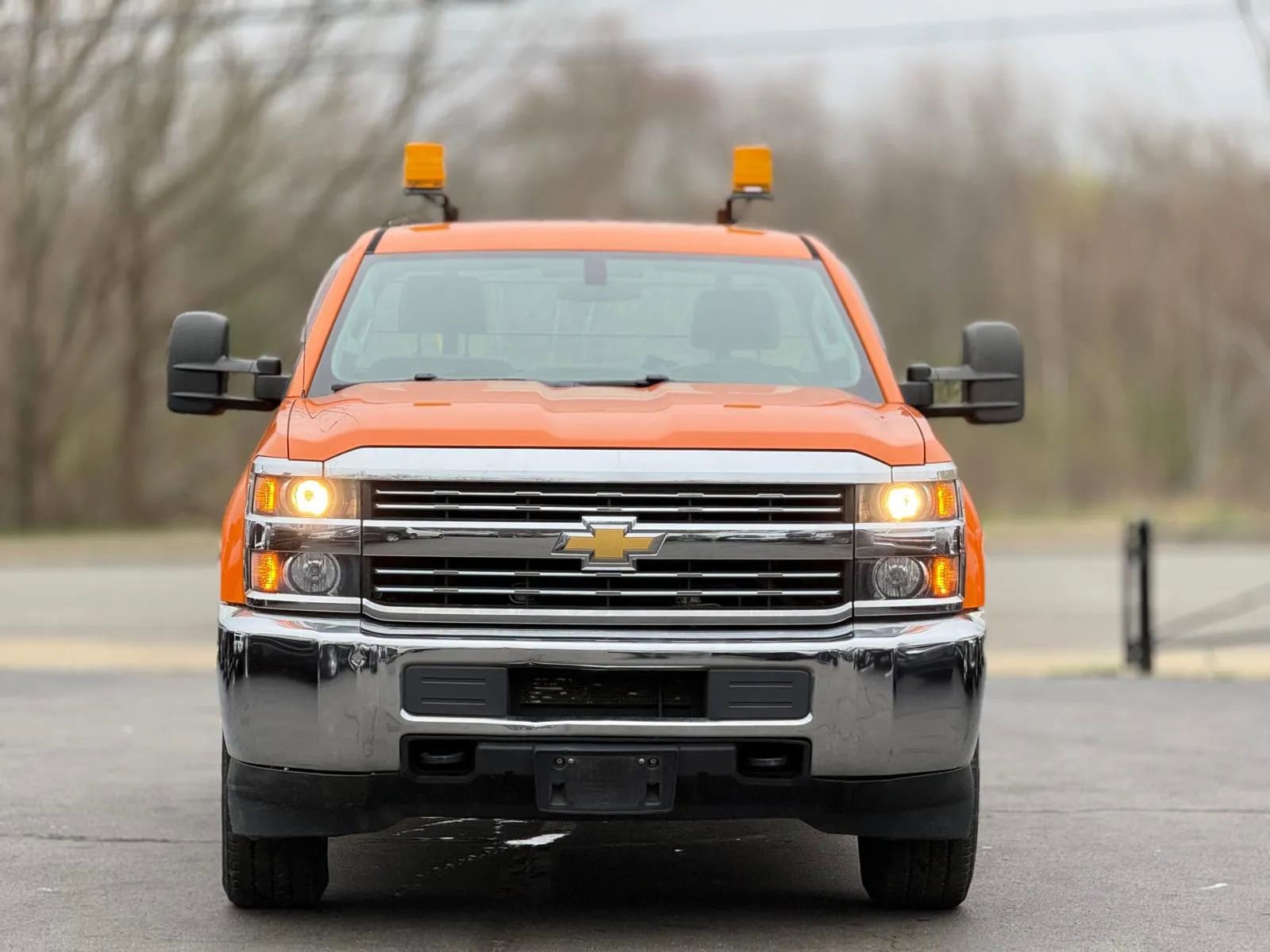 Used 2015 Chevrolet Silverado 2500 W/T image 2