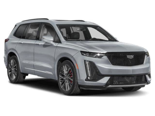 Certified 2024 Cadillac XT6 Sport w/ LPO, Onyx Lite Package AWD/4WD image 9