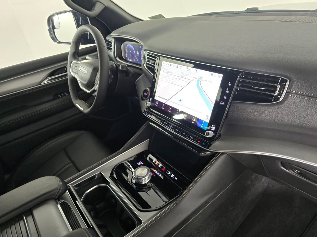 New 2026 Jeep Grand Wagoneer 4WD image 45