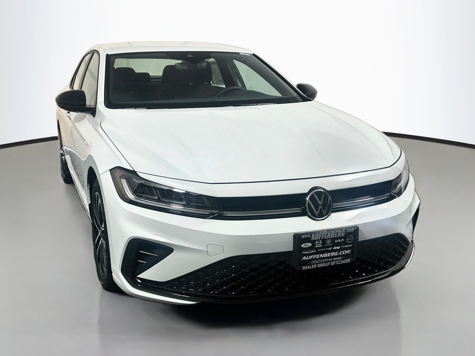 New 2027 Volkswagen Jetta Sport FWD image 1