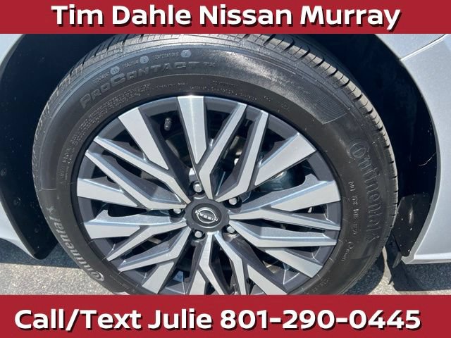Used 2023 Nissan Altima 2.5 SV w/ SV Premium Package AWD/4WD image 14
