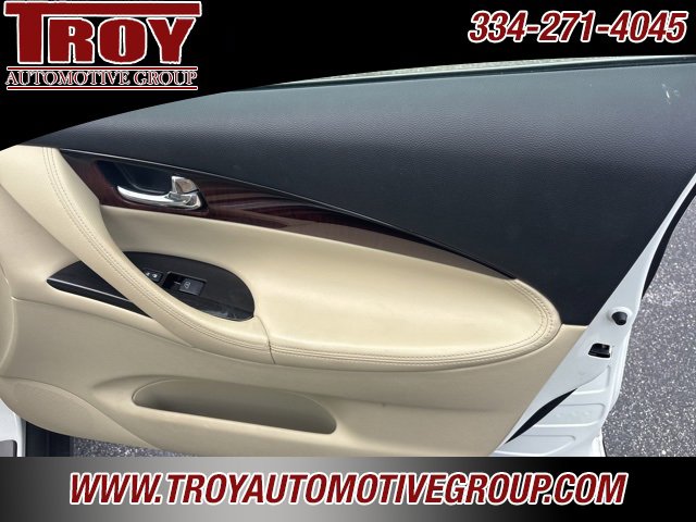 Used 2016 INFINITI QX50 2WD w/ Premium Plus Package image 22