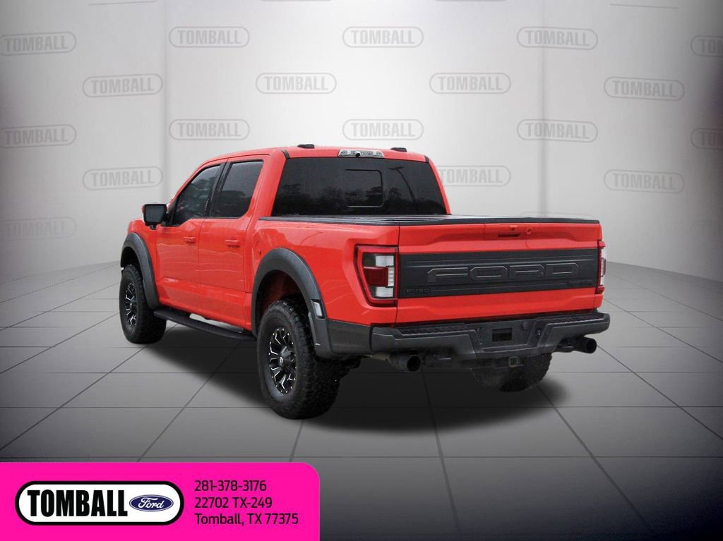 Used 2023 Ford F150 Raptor image 5