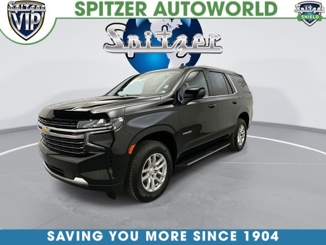 Used 2024 Chevrolet Tahoe LT AWD/4WD image 7