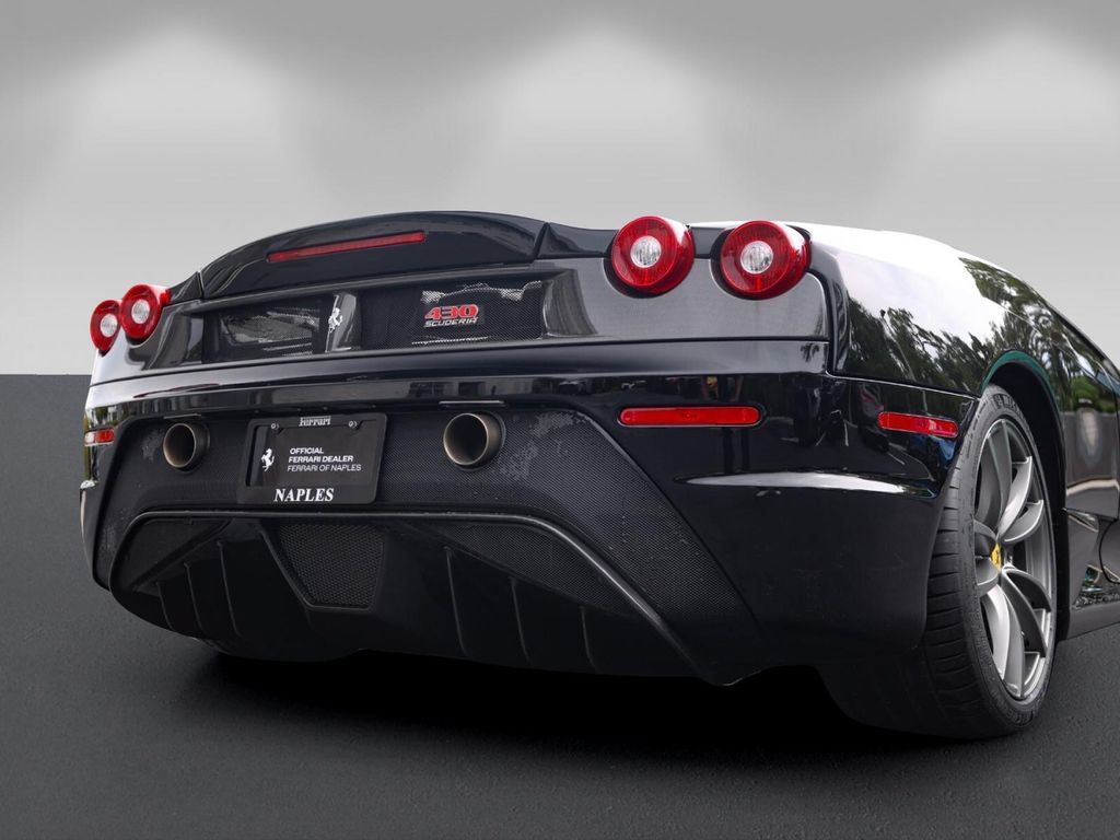 Used 2009 Ferrari F430 Scuderia RWD image 14