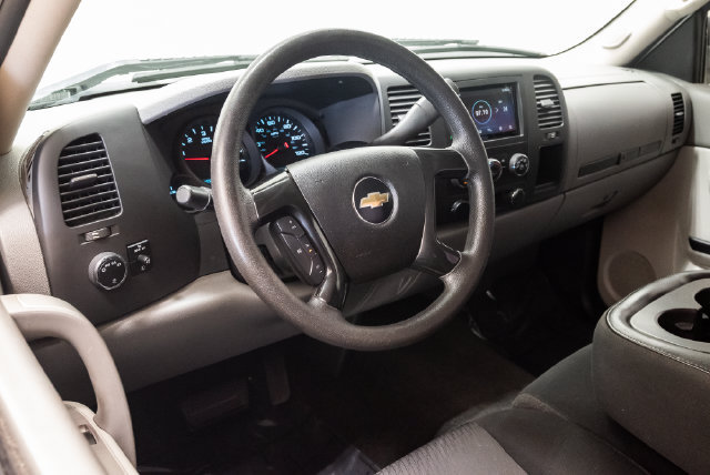 Used 2011 Chevrolet Silverado 1500 W/T w/ LS Package RWD image 7