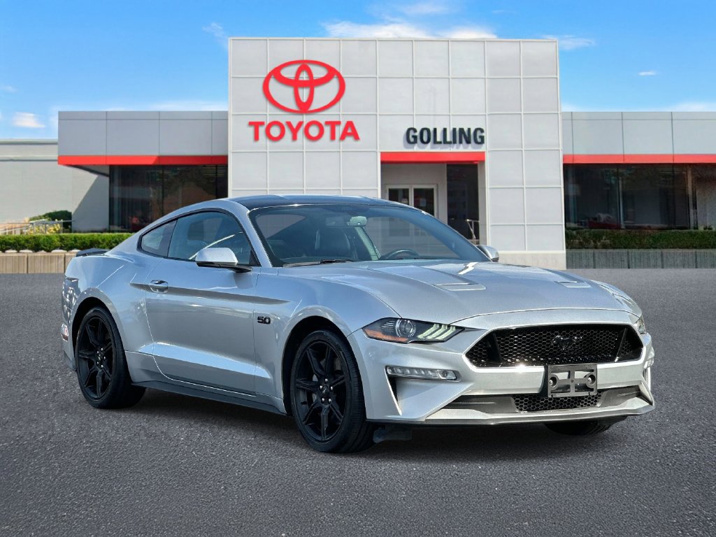 Used 2019 Ford Mustang GT Premium w/ Equipment Group 401A RWD image 7